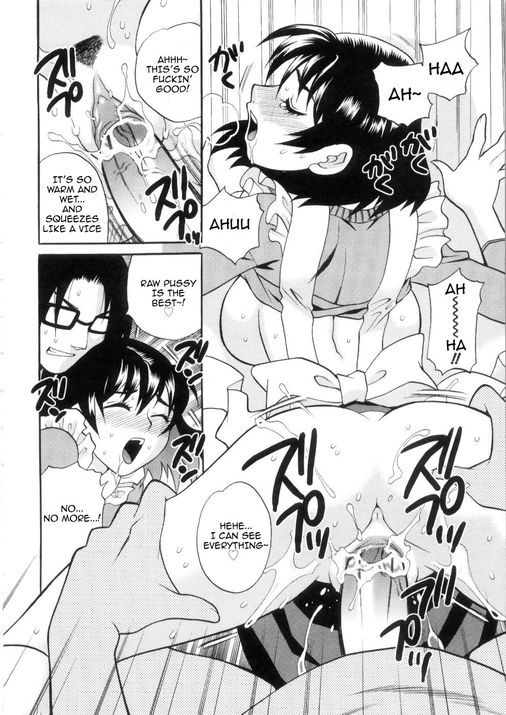 Hentai Manga Comic-Lewd Wife Ch.1-3-Read-39